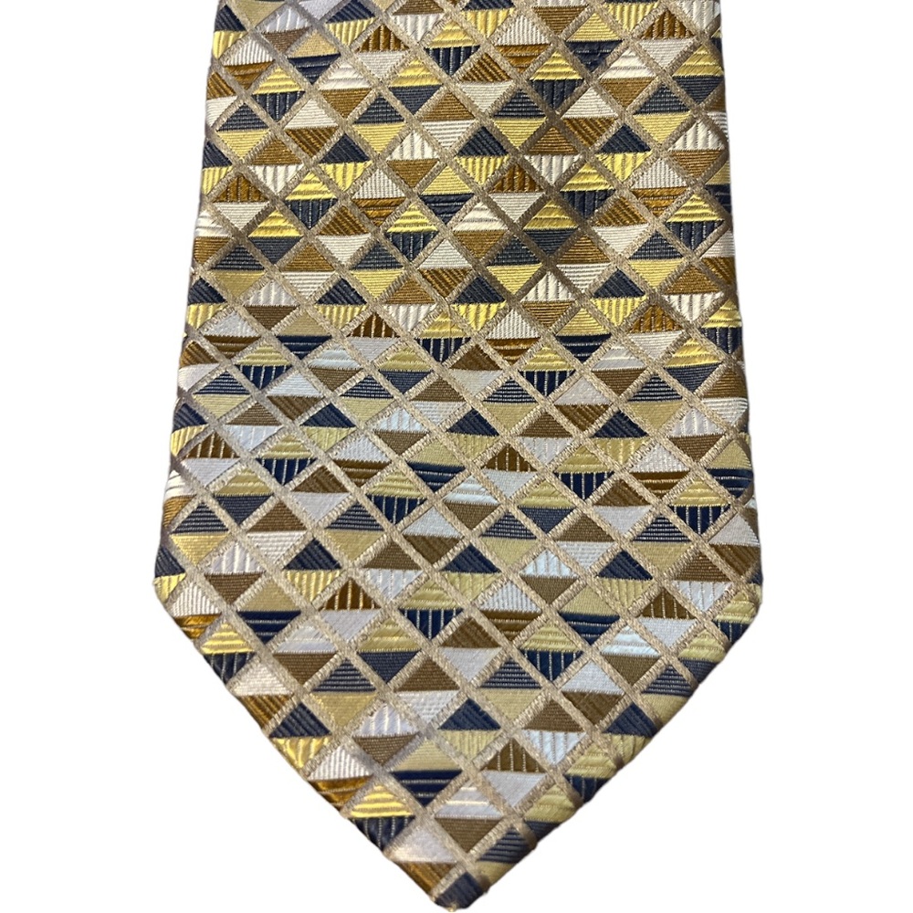 Silk Geoffrey Beene Tie